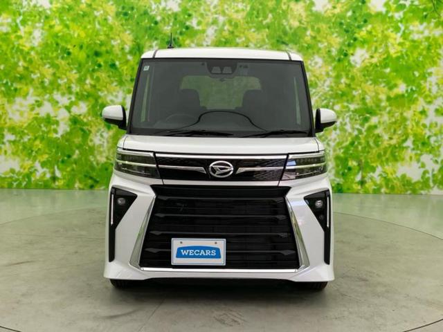 タント カスタムRS 保証書/ディスプレイオーディオ10インチ/スマートアシスト(トヨタ・ダイハツ)/両側電動スライドドア/シートヒーター 前席/車線逸脱防止支援システム/シート ハーフレザー ターボ 衝突被害軽減システム(42枚目)