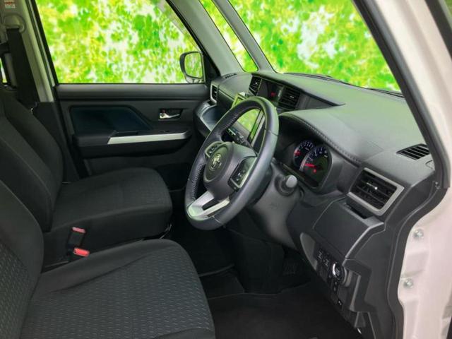 ルーミー カスタムG-T 純正 9インチ SDナビ/スマートアシスト(トヨタ・ダイハツ)/両側電動スライドドア/シートヒーター 前席/車線逸脱防止支援システム/ヘッドランプ LED/USBジャック/Bluetooth接続(5枚目)