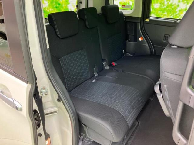 ルーミー カスタムG-T 純正 9インチ SDナビ/スマートアシスト(トヨタ・ダイハツ)/両側電動スライドドア/シートヒーター 前席/車線逸脱防止支援システム/ヘッドランプ LED/USBジャック/Bluetooth接続(7枚目)