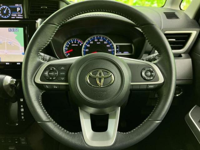 ルーミー カスタムG-T 純正 9インチ SDナビ/スマートアシスト(トヨタ・ダイハツ)/両側電動スライドドア/シートヒーター 前席/車線逸脱防止支援システム/ヘッドランプ LED/USBジャック/Bluetooth接続(15枚目)