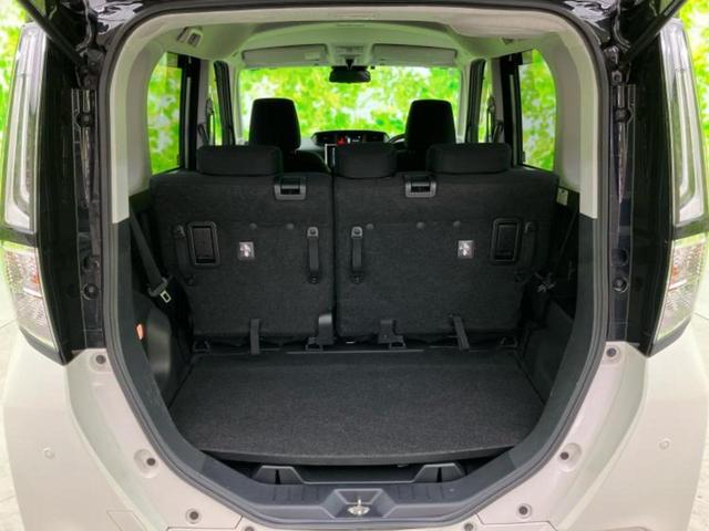 ルーミー カスタムG-T 純正 9インチ SDナビ/スマートアシスト(トヨタ・ダイハツ)/両側電動スライドドア/シートヒーター 前席/車線逸脱防止支援システム/ヘッドランプ LED/USBジャック/Bluetooth接続(19枚目)