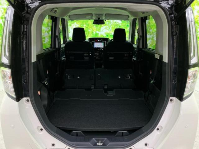 ルーミー カスタムG-T 純正 9インチ SDナビ/スマートアシスト(トヨタ・ダイハツ)/両側電動スライドドア/シートヒーター 前席/車線逸脱防止支援システム/ヘッドランプ LED/USBジャック/Bluetooth接続(20枚目)