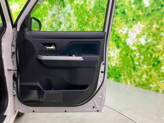 ルーミー カスタムG-T 純正 9インチ SDナビ/スマートアシスト(トヨタ・ダイハツ)/両側電動スライドドア/シートヒーター 前席/車線逸脱防止支援システム/ヘッドランプ LED/USBジャック/Bluetooth接続(22枚目)