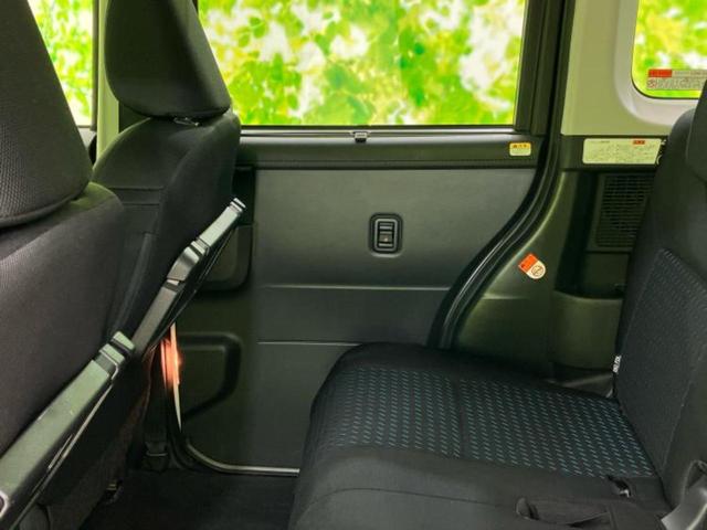 ルーミー カスタムG-T 純正 9インチ SDナビ/スマートアシスト(トヨタ・ダイハツ)/両側電動スライドドア/シートヒーター 前席/車線逸脱防止支援システム/ヘッドランプ LED/USBジャック/Bluetooth接続(24枚目)