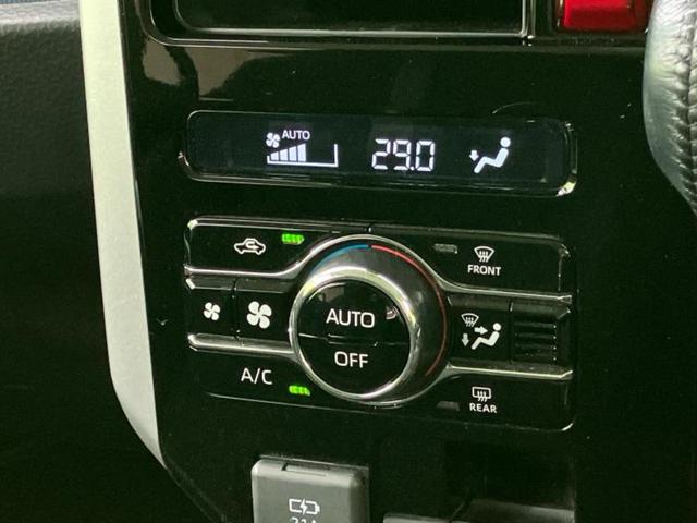 ルーミー カスタムG-T 純正 9インチ SDナビ/スマートアシスト(トヨタ・ダイハツ)/両側電動スライドドア/シートヒーター 前席/車線逸脱防止支援システム/ヘッドランプ LED/USBジャック/Bluetooth接続(32枚目)