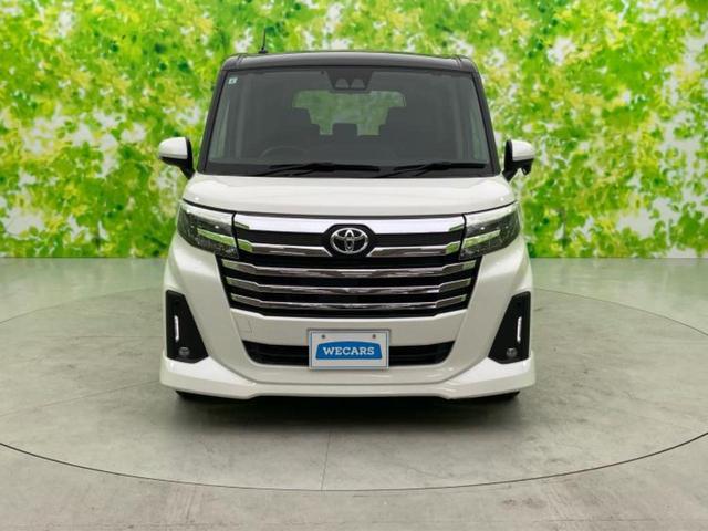 ルーミー カスタムG-T 純正 9インチ SDナビ/スマートアシスト(トヨタ・ダイハツ)/両側電動スライドドア/シートヒーター 前席/車線逸脱防止支援システム/ヘッドランプ LED/USBジャック/Bluetooth接続(46枚目)