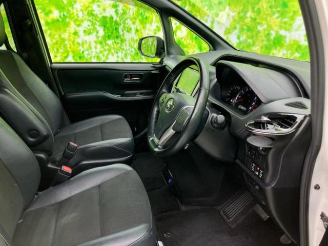 ノア Siダブルバイビー 新品タイヤ/純正 9インチ SDナビ/トヨタセーフティセンス/両側電動スライドドア/車線逸脱防止支援システム/シート ハーフレザー/ドライブレコーダー 社外/ヘッドランプ LED 衝突被害軽減システム(5枚目)