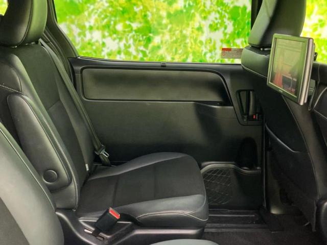 ノア Siダブルバイビー 新品タイヤ/純正 9インチ SDナビ/トヨタセーフティセンス/両側電動スライドドア/車線逸脱防止支援システム/シート ハーフレザー/ドライブレコーダー 社外/ヘッドランプ LED 衝突被害軽減システム(24枚目)