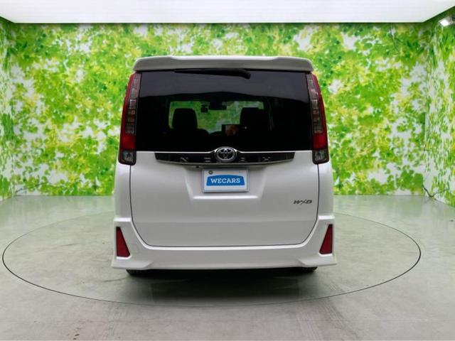 ノア Ｓｉダブルバイビー　新品タイヤ／純正　９インチ　ＳＤナビ／トヨタセーフティセンス／両側電動スライドドア／車線逸脱防止支援システム／シート　ハーフレザー／ドライブレコーダー　社外／ヘッドランプ　ＬＥＤ　衝突被害軽減システム（45枚目）