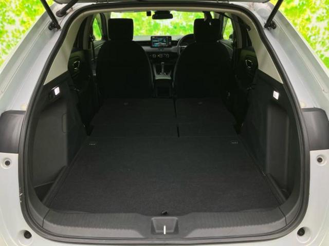 ヴェゼル eHEV X 新品タイヤ/保証書/純正 9インチ SDナビ/ホンダセンシング/車線逸脱防止支援システム/ドライブレコーダー 純正/ヘッドランプ LED/Bluetooth接続/ETC/EBD付ABS バックカメラ(20枚目)