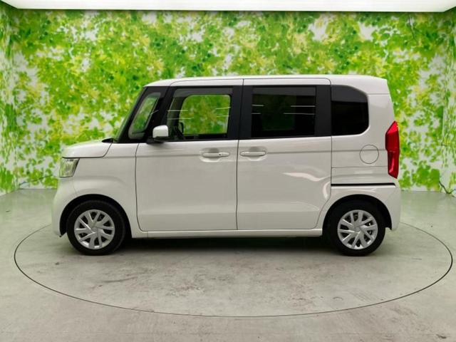 Ｎ－ＢＯＸ Ｌ　新品タイヤ／保証書／ディスプレイオーディオ／ホンダセンシング／電動スライドドア／シートヒーター　前席／車線逸脱防止支援システム／パーキングアシスト　バックガイド／ドライブレコーダー　純正　バックカメラ（2枚目）