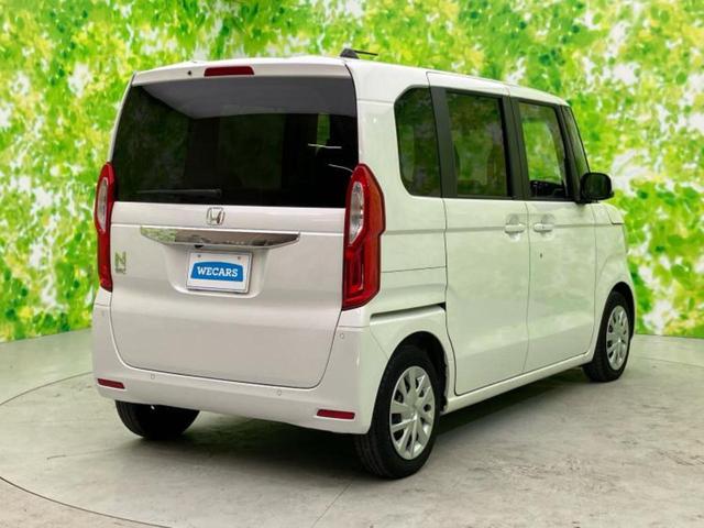 Ｎ－ＢＯＸ Ｌ　新品タイヤ／保証書／ディスプレイオーディオ／ホンダセンシング／電動スライドドア／シートヒーター　前席／車線逸脱防止支援システム／パーキングアシスト　バックガイド／ドライブレコーダー　純正　バックカメラ（3枚目）