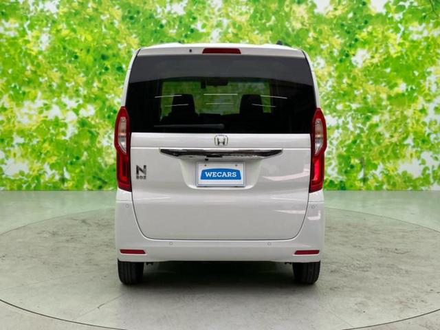N-BOX L 新品タイヤ/保証書/ディスプレイオーディオ/ホンダセンシング/電動スライドドア/シートヒーター 前席/車線逸脱防止支援システム/パーキングアシスト バックガイド/ドライブレコーダー 純正 バックカメラ(46枚目)