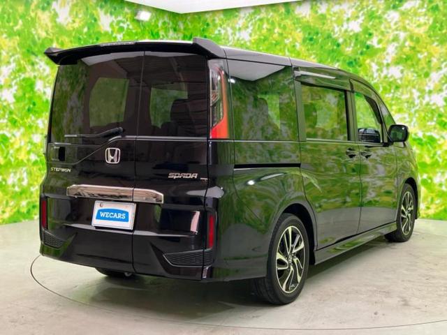 ステップワゴンスパーダ スパーダクールスピリット・ホンダセンシング 新品タイヤ/純正 10インチ SDナビ/ホンダセンシング/両側電動スライドドア/シートヒーター 前席/車線逸脱防止支援システム/シート ハーフレザー/ドライブレコーダー 純正/ヘッドランプ LED(3枚目)
