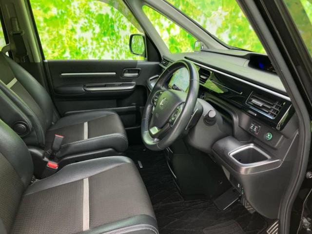 ステップワゴンスパーダ スパーダクールスピリット・ホンダセンシング 新品タイヤ/純正 10インチ SDナビ/ホンダセンシング/両側電動スライドドア/シートヒーター 前席/車線逸脱防止支援システム/シート ハーフレザー/ドライブレコーダー 純正/ヘッドランプ LED(5枚目)