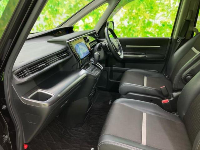 ステップワゴンスパーダ スパーダクールスピリット・ホンダセンシング 新品タイヤ/純正 10インチ SDナビ/ホンダセンシング/両側電動スライドドア/シートヒーター 前席/車線逸脱防止支援システム/シート ハーフレザー/ドライブレコーダー 純正/ヘッドランプ LED(6枚目)