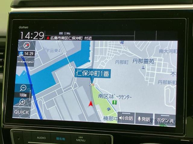 ステップワゴンスパーダ スパーダクールスピリット・ホンダセンシング 新品タイヤ/純正 10インチ SDナビ/ホンダセンシング/両側電動スライドドア/シートヒーター 前席/車線逸脱防止支援システム/シート ハーフレザー/ドライブレコーダー 純正/ヘッドランプ LED(9枚目)