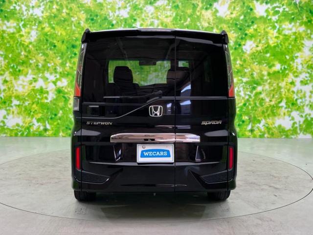 ステップワゴンスパーダ スパーダクールスピリット・ホンダセンシング 新品タイヤ/純正 10インチ SDナビ/ホンダセンシング/両側電動スライドドア/シートヒーター 前席/車線逸脱防止支援システム/シート ハーフレザー/ドライブレコーダー 純正/ヘッドランプ LED(48枚目)