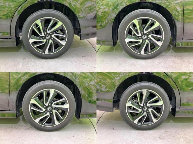 ステップワゴンスパーダ スパーダクールスピリット・ホンダセンシング 新品タイヤ/純正 10インチ SDナビ/ホンダセンシング/両側電動スライドドア/シートヒーター 前席/車線逸脱防止支援システム/シート ハーフレザー/ドライブレコーダー 純正/ヘッドランプ LED(55枚目)