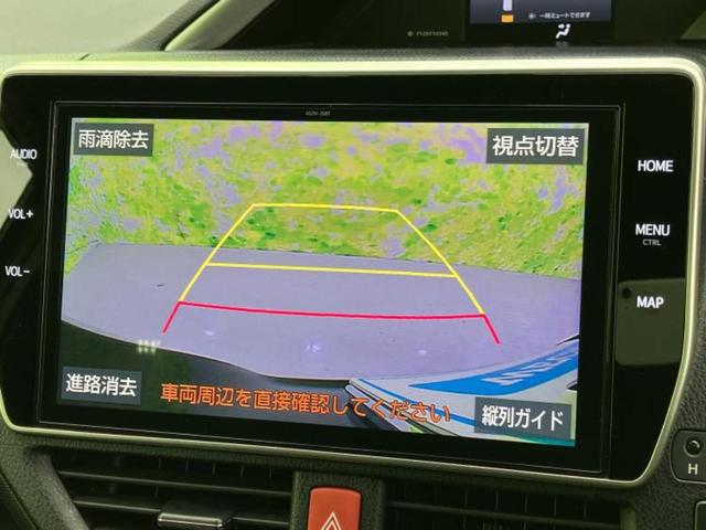 ヴォクシー ＺＳキラメキ３　新品タイヤ／保証書／純正　１０インチ　メモリーナビ／フリップダウンモニター　純正　１２．１インチ／トヨタセーフティセンス／両側電動スライドドア／車線逸脱防止支援システム　衝突被害軽減システム　ドラレコ（13枚目）