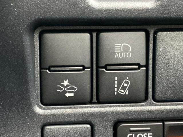 ヴォクシー ＺＳキラメキ３　新品タイヤ／保証書／純正　１０インチ　メモリーナビ／フリップダウンモニター　純正　１２．１インチ／トヨタセーフティセンス／両側電動スライドドア／車線逸脱防止支援システム　衝突被害軽減システム　ドラレコ（27枚目）