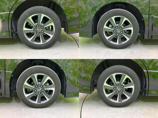 ヴォクシー ＺＳキラメキ３　新品タイヤ／保証書／純正　１０インチ　メモリーナビ／フリップダウンモニター　純正　１２．１インチ／トヨタセーフティセンス／両側電動スライドドア／車線逸脱防止支援システム　衝突被害軽減システム　ドラレコ（51枚目）