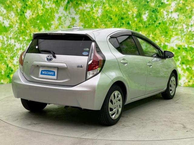 アクア Ｇ　新品タイヤ／純正　ＳＤナビ／シートヒーター　前席／Ｂｌｕｅｔｏｏｔｈ接続／ＥＴＣ／ＥＢＤ付ＡＢＳ／横滑り防止装置／クルーズコントロール／バックモニター／ワンセグＴＶ／衝突安全ボディ／パワーウインドウ（3枚目）