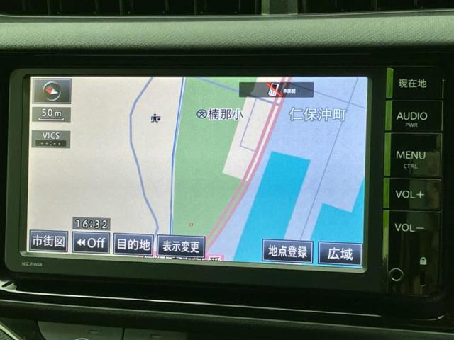 アクア Ｇ　新品タイヤ／純正　ＳＤナビ／シートヒーター　前席／Ｂｌｕｅｔｏｏｔｈ接続／ＥＴＣ／ＥＢＤ付ＡＢＳ／横滑り防止装置／クルーズコントロール／バックモニター／ワンセグＴＶ／衝突安全ボディ／パワーウインドウ（9枚目）