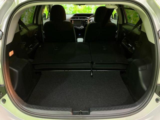 アクア Ｇ　新品タイヤ／純正　ＳＤナビ／シートヒーター　前席／Ｂｌｕｅｔｏｏｔｈ接続／ＥＴＣ／ＥＢＤ付ＡＢＳ／横滑り防止装置／クルーズコントロール／バックモニター／ワンセグＴＶ／衝突安全ボディ／パワーウインドウ（20枚目）