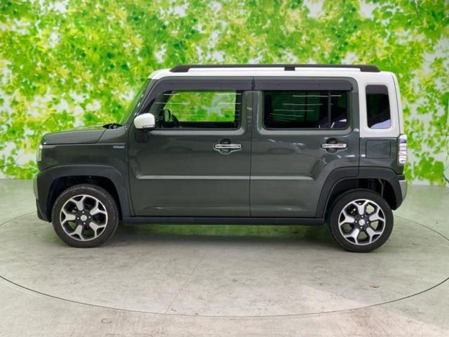 フレアクロスオーバー ハイブリッドＸＳスペシャル　新品タイヤ／社外　ＳＤナビ／セーフティサポート（スズキ）／シートヒーター／３６０°ビューモニター／車線逸脱防止支援システム／ドライブレコーダー　社外／ヘッドランプ　ＬＥＤ／Ｂｌｕｅｔｏｏｔｈ接続（2枚目）