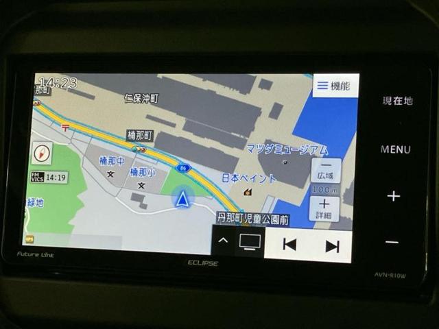 フレアクロスオーバー ハイブリッドＸＳスペシャル　新品タイヤ／社外　ＳＤナビ／セーフティサポート（スズキ）／シートヒーター／３６０°ビューモニター／車線逸脱防止支援システム／ドライブレコーダー　社外／ヘッドランプ　ＬＥＤ／Ｂｌｕｅｔｏｏｔｈ接続（9枚目）