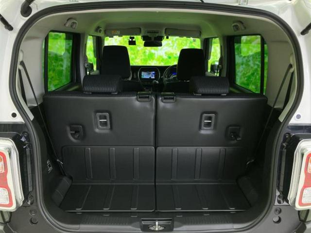 フレアクロスオーバー ハイブリッドＸＳスペシャル　新品タイヤ／社外　ＳＤナビ／セーフティサポート（スズキ）／シートヒーター／３６０°ビューモニター／車線逸脱防止支援システム／ドライブレコーダー　社外／ヘッドランプ　ＬＥＤ／Ｂｌｕｅｔｏｏｔｈ接続（19枚目）