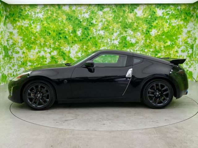 フェアレディZ バージョンT 社外 SDナビ/シートヒーター/シート ハーフレザー/ヘッドランプ HID/ETC/EBD付ABS/横滑り防止装置/フルセグTV/エアバッグ 運転席/エアバッグ 助手席/エアバッグ サイド 電動シート(2枚目)