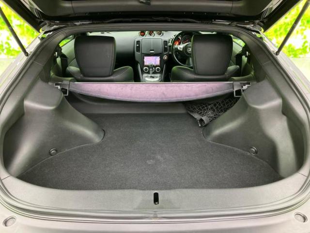 フェアレディZ バージョンT 社外 SDナビ/シートヒーター/シート ハーフレザー/ヘッドランプ HID/ETC/EBD付ABS/横滑り防止装置/フルセグTV/エアバッグ 運転席/エアバッグ 助手席/エアバッグ サイド 電動シート(7枚目)