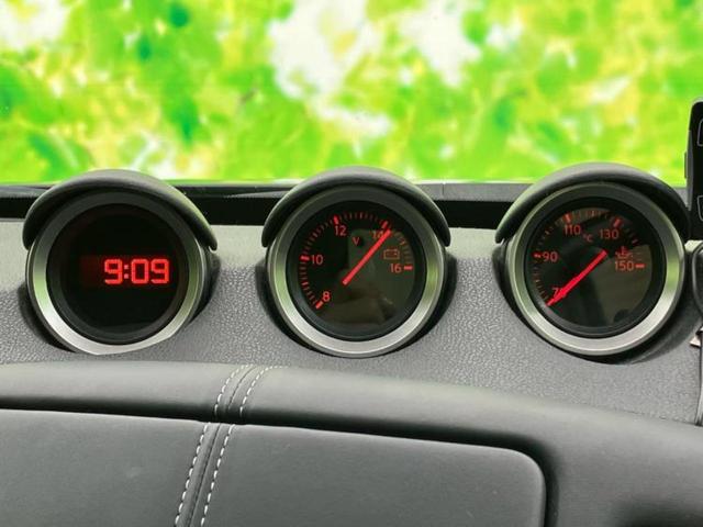 フェアレディZ バージョンT 社外 SDナビ/シートヒーター/シート ハーフレザー/ヘッドランプ HID/ETC/EBD付ABS/横滑り防止装置/フルセグTV/エアバッグ 運転席/エアバッグ 助手席/エアバッグ サイド 電動シート(12枚目)