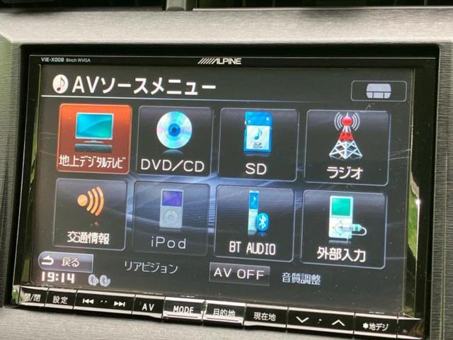 プリウス ＳツーリングセレクションＧｓ　保証書／社外　８インチ　ＳＤナビ／ヘッドランプ　ＨＩＤ／ＥＴＣ／ＥＢＤ付ＡＢＳ／横滑り防止装置／アイドリングストップ／フルセグＴＶ／エアバッグ　運転席／エアバッグ　助手席／エアバッグ　サイド（9枚目）