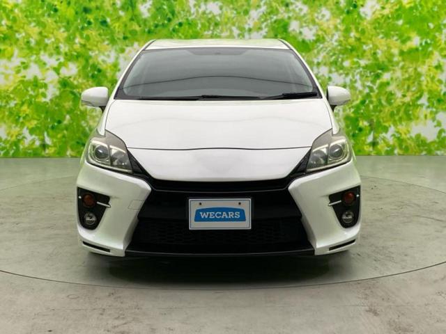 プリウス ＳツーリングセレクションＧｓ　保証書／社外　８インチ　ＳＤナビ／ヘッドランプ　ＨＩＤ／ＥＴＣ／ＥＢＤ付ＡＢＳ／横滑り防止装置／アイドリングストップ／フルセグＴＶ／エアバッグ　運転席／エアバッグ　助手席／エアバッグ　サイド（43枚目）