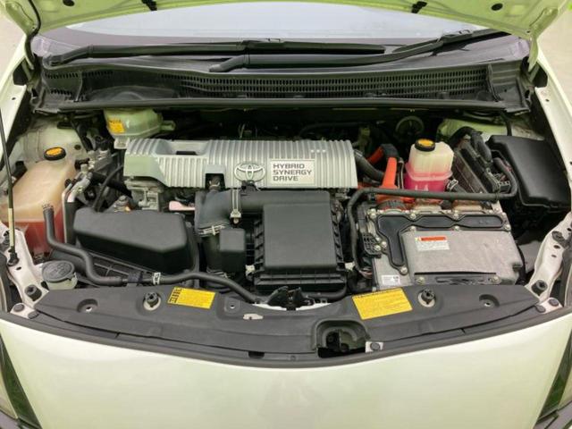 プリウス ＳツーリングセレクションＧｓ　保証書／社外　８インチ　ＳＤナビ／ヘッドランプ　ＨＩＤ／ＥＴＣ／ＥＢＤ付ＡＢＳ／横滑り防止装置／アイドリングストップ／フルセグＴＶ／エアバッグ　運転席／エアバッグ　助手席／エアバッグ　サイド（48枚目）