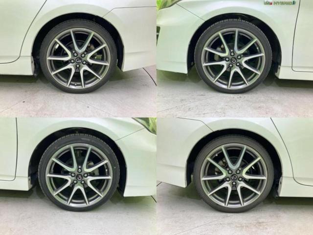 プリウス ＳツーリングセレクションＧｓ　保証書／社外　８インチ　ＳＤナビ／ヘッドランプ　ＨＩＤ／ＥＴＣ／ＥＢＤ付ＡＢＳ／横滑り防止装置／アイドリングストップ／フルセグＴＶ／エアバッグ　運転席／エアバッグ　助手席／エアバッグ　サイド（51枚目）