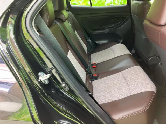ヤリスクロス Z 新品タイヤ/ディスプレイオーディオ+ナビ/衝突安全装置/シートヒーター/車線逸脱防止支援システム/シート ハーフレザー/ヘッドランプ LED/ETC/EBD付ABS/横滑り防止装置 バックカメラ(7枚目)