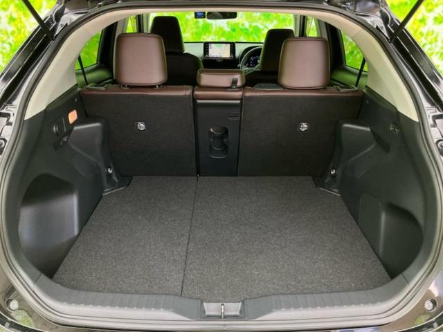 ヤリスクロス Z 新品タイヤ/ディスプレイオーディオ+ナビ/衝突安全装置/シートヒーター/車線逸脱防止支援システム/シート ハーフレザー/ヘッドランプ LED/ETC/EBD付ABS/横滑り防止装置 バックカメラ(19枚目)