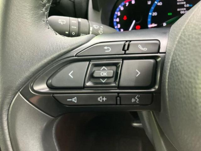 ヤリスクロス Z 新品タイヤ/ディスプレイオーディオ+ナビ/衝突安全装置/シートヒーター/車線逸脱防止支援システム/シート ハーフレザー/ヘッドランプ LED/ETC/EBD付ABS/横滑り防止装置 バックカメラ(27枚目)