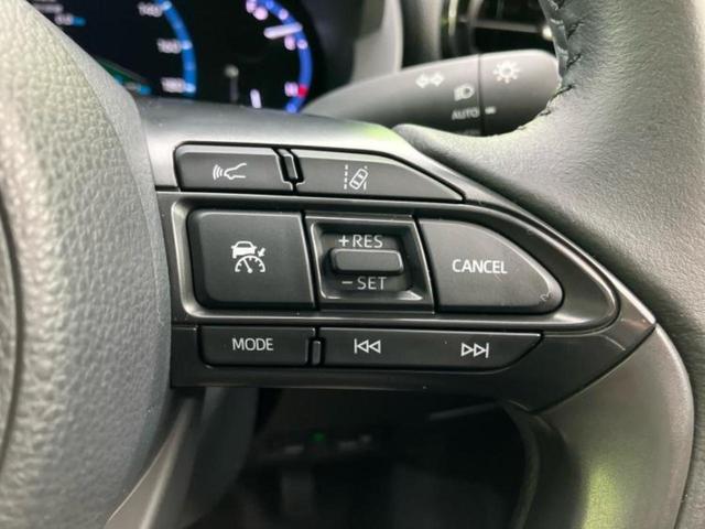 ヤリスクロス Z 新品タイヤ/ディスプレイオーディオ+ナビ/衝突安全装置/シートヒーター/車線逸脱防止支援システム/シート ハーフレザー/ヘッドランプ LED/ETC/EBD付ABS/横滑り防止装置 バックカメラ(28枚目)