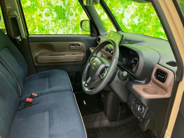 ムーヴキャンバス セオリーGターボ 新品タイヤ/ディスプレイオーディオ9インチ/スマートアシスト(トヨタ・ダイハツ)/シートヒーター 前席/車線逸脱防止支援システム/ドライブレコーダー 純正/ヘッドランプ LED 衝突被害軽減システム(5枚目)