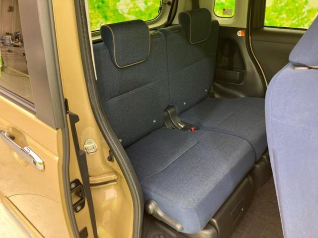 ムーヴキャンバス セオリーGターボ 新品タイヤ/ディスプレイオーディオ9インチ/スマートアシスト(トヨタ・ダイハツ)/シートヒーター 前席/車線逸脱防止支援システム/ドライブレコーダー 純正/ヘッドランプ LED 衝突被害軽減システム(7枚目)