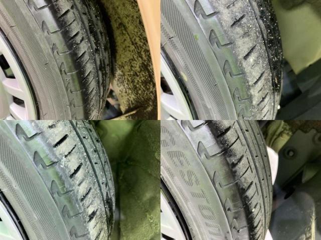 ムーヴキャンバス セオリーGターボ 新品タイヤ/ディスプレイオーディオ9インチ/スマートアシスト(トヨタ・ダイハツ)/シートヒーター 前席/車線逸脱防止支援システム/ドライブレコーダー 純正/ヘッドランプ LED 衝突被害軽減システム(49枚目)