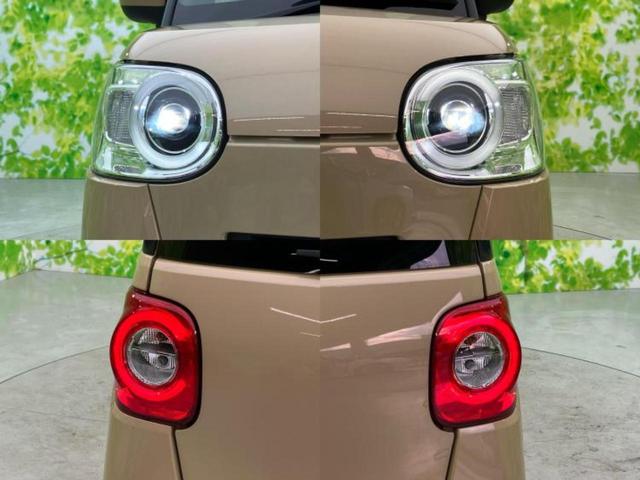 ムーヴキャンバス セオリーGターボ 新品タイヤ/ディスプレイオーディオ9インチ/スマートアシスト(トヨタ・ダイハツ)/シートヒーター 前席/車線逸脱防止支援システム/ドライブレコーダー 純正/ヘッドランプ LED 衝突被害軽減システム(52枚目)