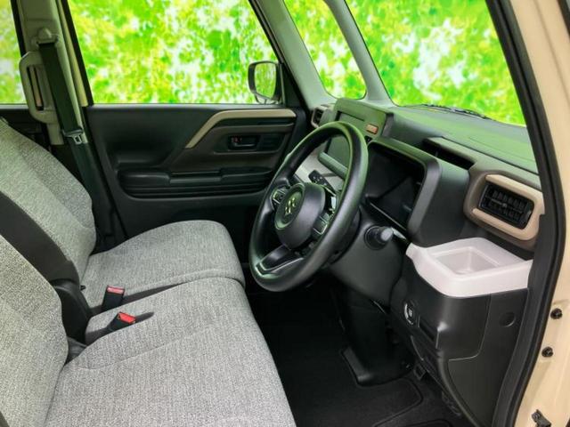 スペーシア ハイブリッドG セーフティサポート(スズキ)/車線逸脱防止支援システム/ヘッドランプ LED/EBD付ABS/横滑り防止装置/アイドリングストップ/禁煙車/衝突安全ボディ/パワーウインドウ/エンジンスタートボタン(5枚目)