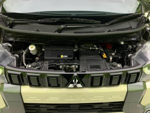 デリカミニ 4WD Tプレミアム 新品タイヤ/純正 ナビ/イーアシスト(ミツビシ)/両側電動スライドドア/シートヒーター/マルチアラウンドモニター/車線逸脱防止支援システム/ドライブレコーダー 社外/ヘッドランプ LED 4WD(48枚目)