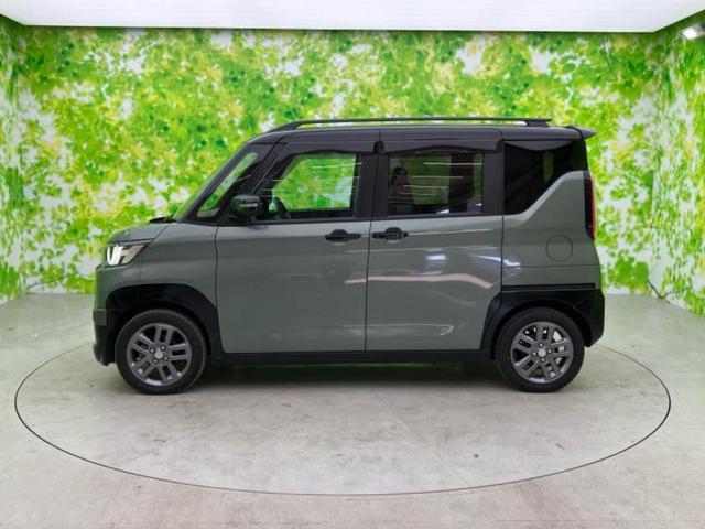 デリカミニ 4WD Tプレミアム 社外 ナビ/デジタルルームミラー/衝突安全装置/両側電動スライドドア/シートヒーター 前席/マルチアラウンドモニター/車線逸脱防止支援システム/シート ハーフレザー/ドライブレコーダー 社外 4WD(2枚目)